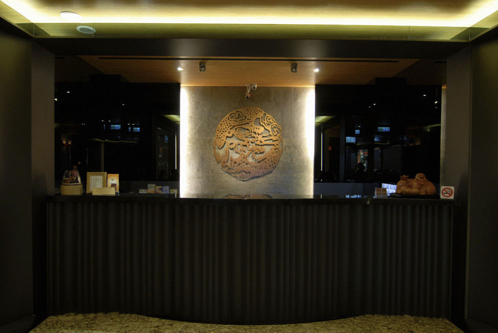 East Dragon Hotel Đài Bắc Ngoại thất bức ảnh